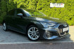 Audi A3  sportback 30 tdi s line s tr.led+nav+shz+acc+kam+v