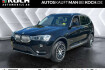 BMW X3  xdrive20d bi xenon hud pdc standheizung pano