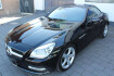 Mercedes SLK  Benz slk 250 d (bi xenon leder panoramadach)