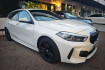 BMW Série 1 Msport 118 1 limousine 118 d m sport shadow leder