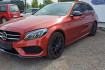 Mercedes Classe C  Benz c 250 d t pano amg night ils 19zoll