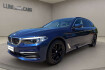BMW Série 5  520 touring 520 d / led / ahk / el. hkl / navi