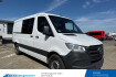Mercedes Sprinter  Benz sprinter mixto 315cdi doka l2h1 *seitenschaden