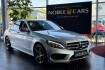 Mercedes Classe C AMG Line Benz c 200 9g tronic amg line distr. navi led