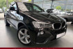 BMW X4  20xd aut. ledernavprofbixenonsportsitze19?2hd