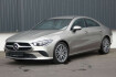Mercedes CLA AMG Line Benz cla 180 coupe aut. led navi widescreen teilleder