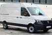 Volkswagen Crafter  35*mittellang hochdach*ahk*standhzg*