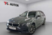 BMW Série 3 Advantage 318 d touring adv navi tempo led live cock kamera