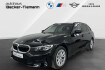 BMW Série 3 M-Sport 318 d a tour navi prof tempomat sitzheizung etc.