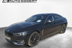 BMW Série 4 Coupé Luxury Line Bmw 430  430 i luxury line i navi leder memory sitze led acc el