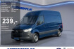 Mercedes Sprinter  Benz sprinter iii kasten 214cdi fwd l2 ahk+kamera+pdc
