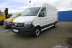 Volkswagen Crafter EcoProfi 35 2.0 tdi mr hochdach kasten klima einparkhilfe