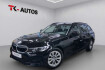 BMW Série 3 Sport 320 d touring xdrive 1.hand navi led tempo s heft