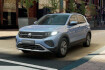 Volkswagen T-Cross Life T cross 1.0 tsi life led acc app connect
