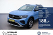 Volkswagen T-Cross Goal T cross goal 1.0tsi 95ps acc.5j g.kamera.navi+vc.led.app c
