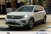 Volkswagen T-Cross Goal T cross goal tsi+alu 16+travel assist+led+acc+klima+app co
