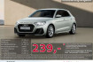 Audi A1 S-Line sportback 30 tfsi s line shz carplay virtual