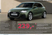 Audi A1 Advanced sportback 25 tfsi advanced shz navi+ virt 17?