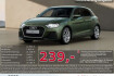 Audi A1 Advanced sportback 30 tfsi advanced carplay shz pdc