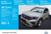 Volkswagen T-Cross Goal T cross 1.0 tsi dsg goal navi ahk acc led dig.co