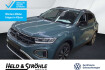 Volkswagen T-Roc Goal T roc goal 1.0 tsi 17 acc led navi pdc shz