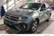 Volkswagen T-Roc R-Line T roc 1.0 tsi r line easy open led navi acc