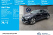 Volkswagen T-Roc Goal T roc 1.0 tsi goal navi spurwechselassistent sit