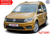 Volkswagen Caddy X-TRA 1.0 comfortline sitzheizung klimaaut. pdc