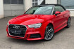 Audi A3 S-Line Sportpaket cabrio s line 8fach carplay led keyless dsp
