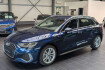 Audi A3 S-Line 30 tfsi sportback s tronic s line 8 fach