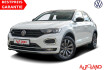 Volkswagen T-Roc R-Line T roc 1.5 tsi r line led acc kamera sitzheizung