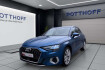 Audi A3 Advanced 30 tfsi advanced navi sitzhzg virtu