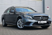 Mercedes Classe C AMG Line Benz c 180 cgi 9g led/panorama/kamera/navi/sitzheiz.