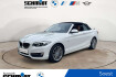 BMW Série 2 Coupé Luxury Line Bmw 218  218 i cabrio luxury line + garantie