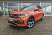 Volkswagen T-Cross R-Line T cross r line led navi sh pdc rfk app acc