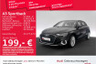 Audi A3 Advanced 30 tfsi advanced sitzhzg
