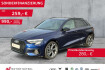 Audi A3 Advanced 30 tdi advanced 5jg+led+ahk+b&o+18z