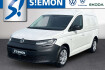 Volkswagen Caddy Maxi EcoProfi cargo 2.0 servo temp klima led color keyless