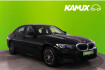 BMW Série 3 Advantage 318 i lim.steptronic advantage+led+navi+virtual