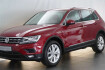 Volkswagen Tiguan Comfortline 4motion ruby red! active info display!