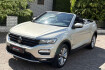 Volkswagen T-Roc Style T roc cabriolet style/automatik/sehr gepflegt/