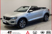 Volkswagen T-Roc Active T roc cabriolet active+automatik+dig.cockpit+sitzhzg+nav