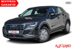 Audi Q2 Advanced 35 1.5 tfsi advanced led sitzheizung kamera