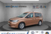 Volkswagen Caddy PanAmericana 1.5 tsi navigationssystem klimaanlage navi