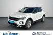 Volkswagen T-Roc Style T roc 2.0 tdi style dsg rfk navi massagesitz