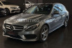 Mercedes Classe C AMG Line Benz c 220 t modell amg/4matic/kamera/navi/shz/temp