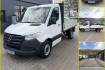 Mercedes Sprinter  Benz sprinter 311 cdi pritsche fwd l1 kurz 1.hand