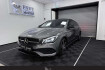 Mercedes CLA  Cla 220  benz cl a shooting brake 220 4matic alcantara edition