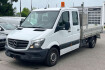 Mercedes Sprinter  Benz sprinter ii pritsche/doka 316 cdi *ahk*kamera