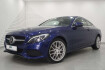 Mercedes Classe C Edition 1 Benz c 220 d coupe 4matic navi/leder/led/distronic/to